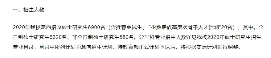 官宣2021考研擴(kuò)招!這些院校你報(bào)了嗎?