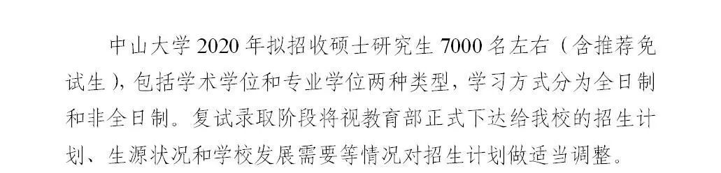 官宣2021考研擴(kuò)招!這些院校你報(bào)了嗎?