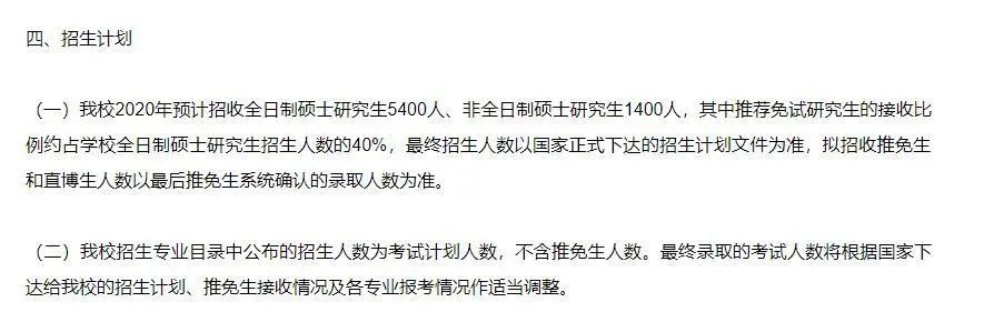 官宣2021考研擴(kuò)招!這些院校你報(bào)了嗎?