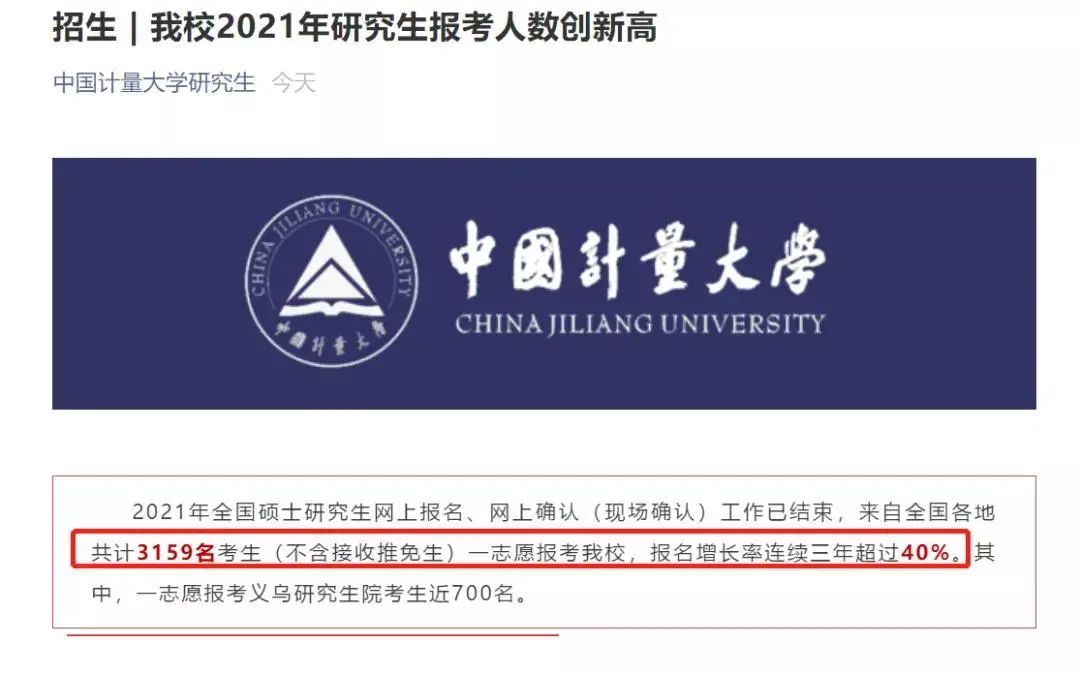 21考研報考數據更新，2.7萬余人報考暨南大學！某大學公布取消報考資格名單！