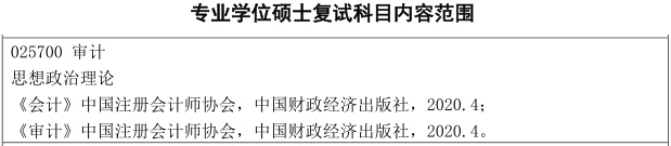 2021MAud復(fù)試:吉林財(cái)經(jīng)大學(xué)復(fù)試科目、復(fù)試內(nèi)容、復(fù)試差額比等復(fù)試相關(guān)內(nèi)容分析