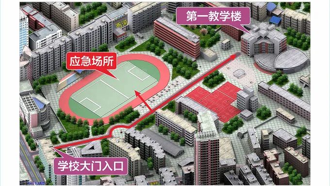 2021考研考場安排：四川省各考點考場方位圖及溫馨小貼士請收好！