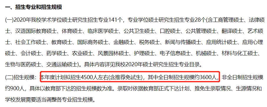 復試分數(shù)線公布時間定了!現(xiàn)今趨勢下,21考研還會繼續(xù)擴招么?