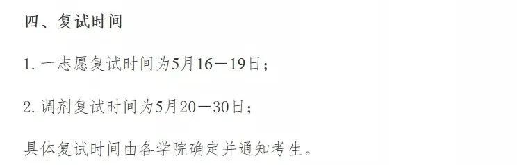 2021考研：院校擴招，報考人數反而下降？調劑需注意，這些院校保護一志愿考生