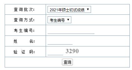 2021考研初試成績：西南科技大學考研初試成績查詢入口開啟！初試成績已公布！